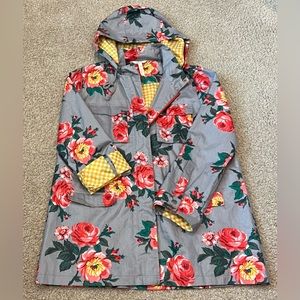 Matilda Jane rain coat